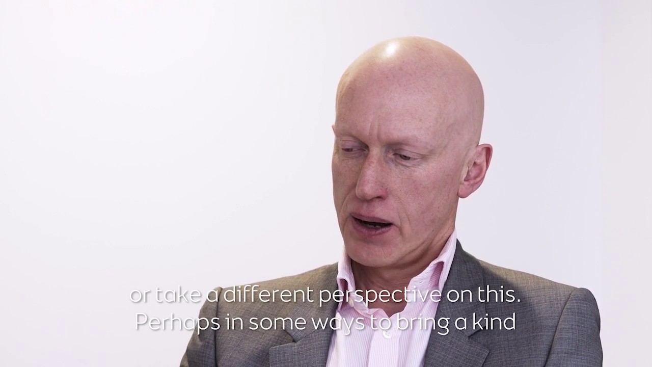 Meet the Curator: Andrew Mummery.