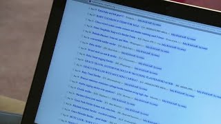 Beware of recalled products on resale websites