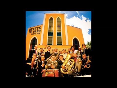 Reteté Big Band - Blues For Davi