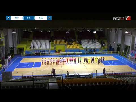 Pavia C5 - Futsal Savigliano 12-01-19