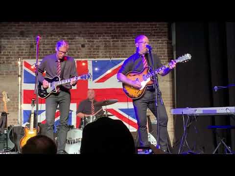 The Invaders - British Invasion Tribute Band