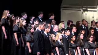 Freedom High School Orlando Florida Combined Chorus MPA