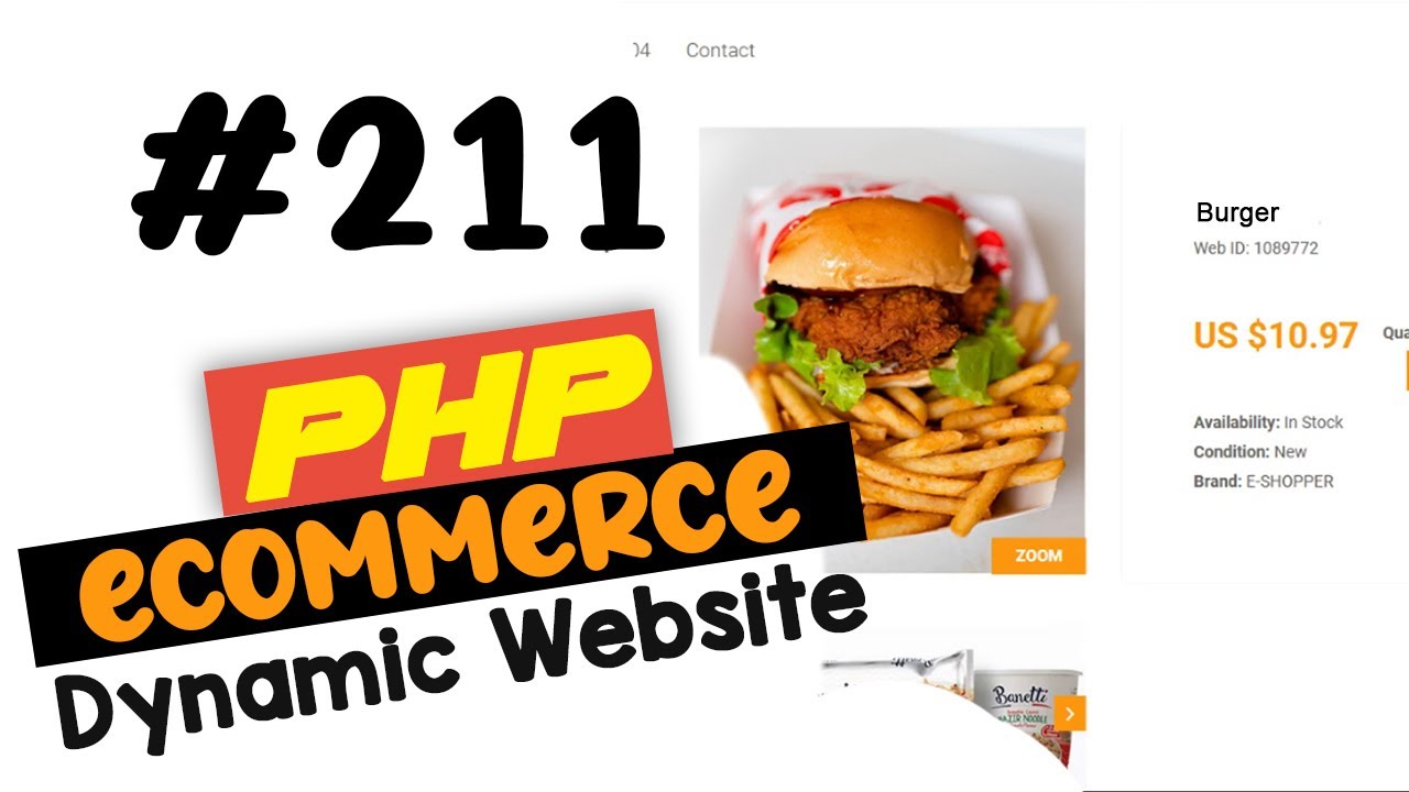 #211 PHP Ecommerce website development | Adding brand input | MVC OOP - Quick programming