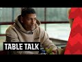TABLE TALK ? | Patrick van Aanholt: 'Ik heb veel te danken aan Fred Rutten'