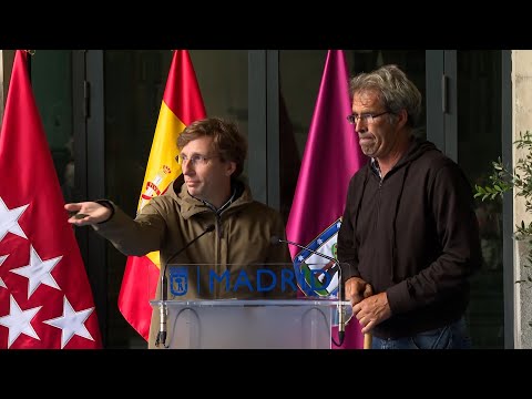 Almeida recibe los '50 maravedís al millar'