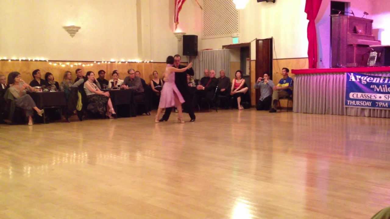 Guillermo Cerneaz & Mayumi Fujio at The Verdi Club 1