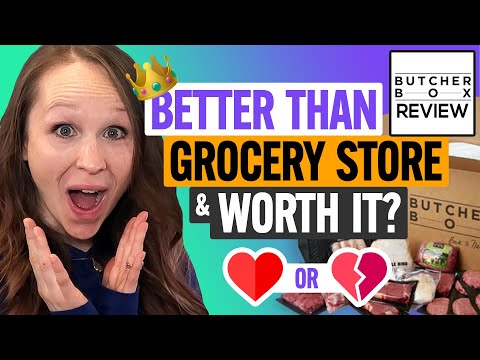 🥩 ButcherBox Review (After 2 Years): Is The Meat Quality Really That Good? Let's Find Out! Video