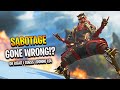 my teammate attempted to SABOTAGE me.. it failed - Apex Legends