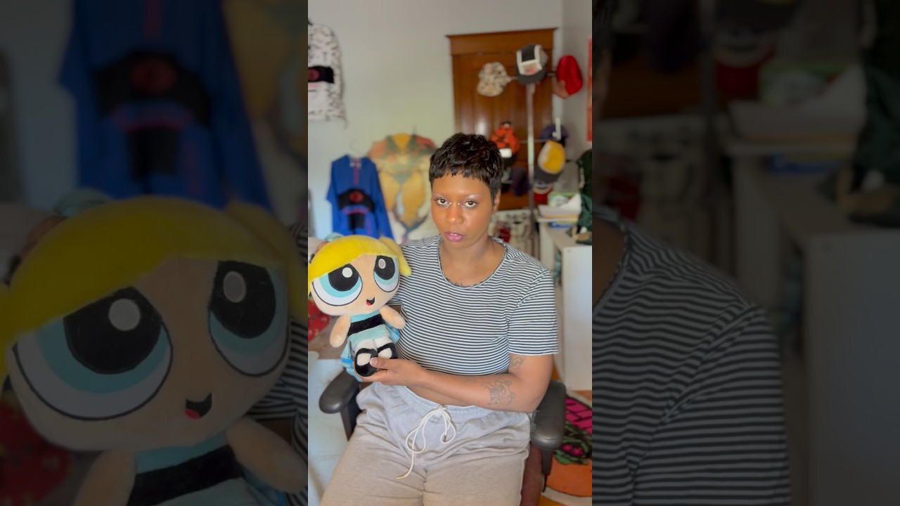 🧸SHOWCASING MY PLUSH BACKPACKS 🧸 #plushies #90stoys #90sfashion