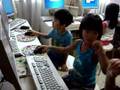 Computer Time All Over The Place At Starfall Com