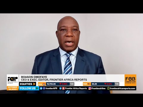 Frontier Africa Reports