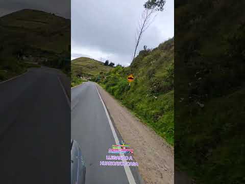 llegando a distrito de COLCABAMBA Tayacaja HUANCAVELICA #viral #video #shorts