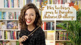 MA PILE À LIRE EST PRÊTE ! 🍁