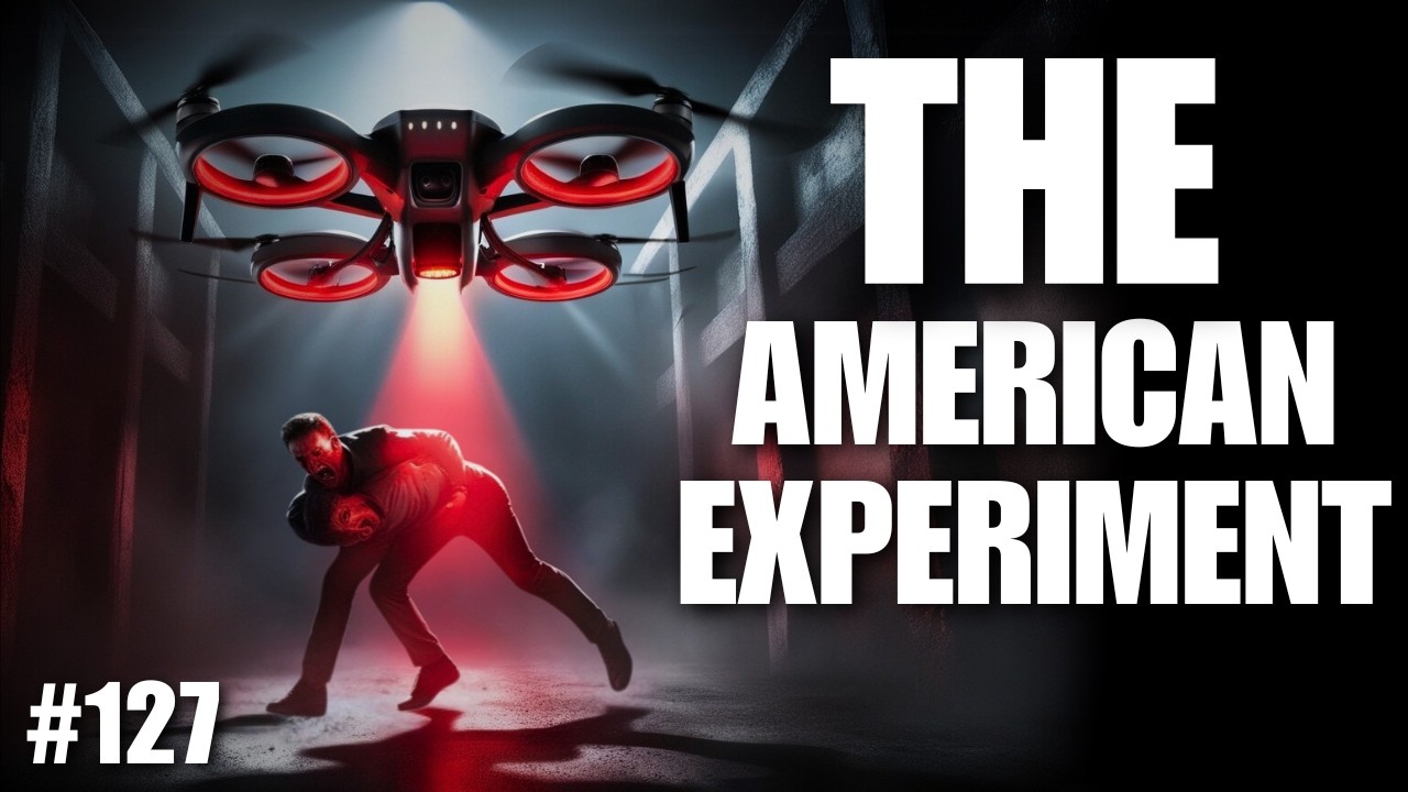 How Argentina Was a Test for American AI Drone Policing | Matt Kim #127