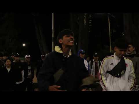 Pipe y Pinzón vs Daigman e Interrogante - Octavos - Fecha 02 / 23