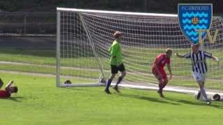 preview picture of video 'FC Øresund - Jægersborg BK - Danmarksserien 2013/14'