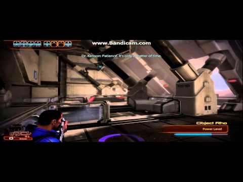 Object Rho (Insanity, Vanguard)