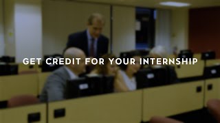 Nazarian CEPD - Get Credit for your Internship