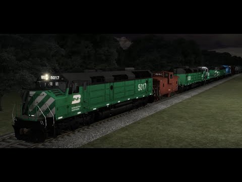 TS2020 Rail Disasters - Runaway Train: Canadian Editon (Lac-Megantic rail disaster)