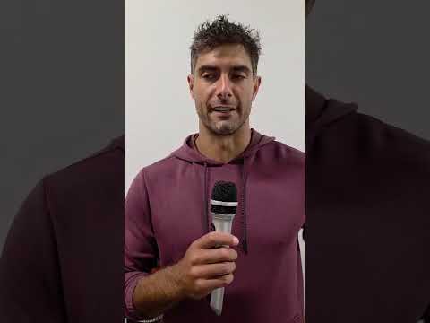 Newsstitched Media talks with Jimmy G about the Rams upcoming season