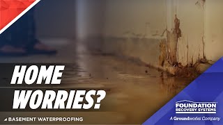 FRS Worries Basement 30