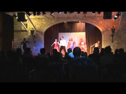 K-TEAM 2011 , "ARRIVAL OF THE SUPERHEROES"