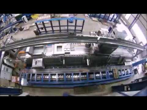 Weingärtner Kolbenstangenbearbeitung extrem