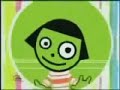 Pbs Kids Dot Logo 1999 Normal Fast Slow Reversed Fast 4X