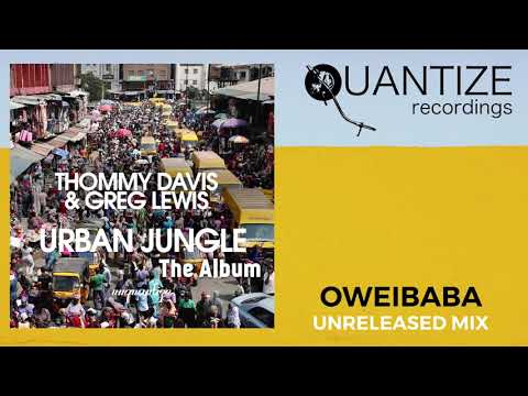 Thommy Davis & Greg Lewis - Oweibaba (Unreleased Mix)