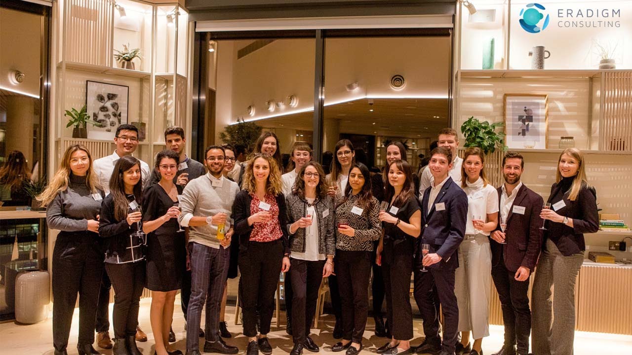 Eradigm Pharma Consulting Masterclass