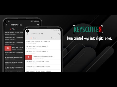 Keyscutter