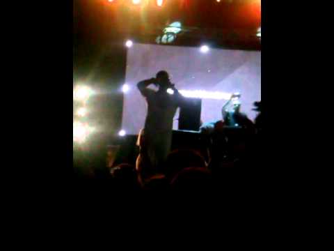 Fuego en Wonderwall Gandía