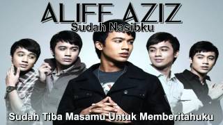 Sudah Nasib Ku Music Video