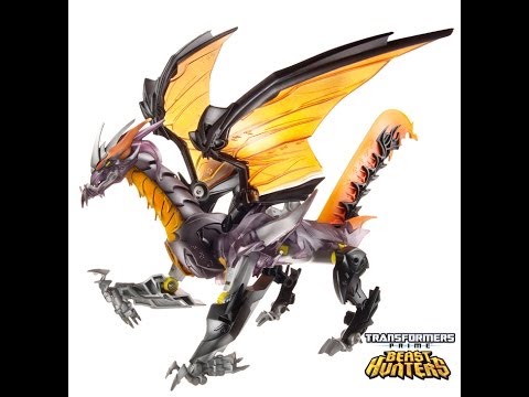 Voyager Predaking (2014) - Transformers Prime Beast Hunters
