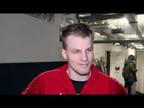 ChL 21/22, ČF3: Přerov - Dukla 1:3, Filip Dundáček