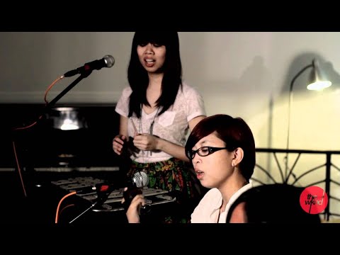 The Impatient Sisters - Comets And Stars (Live on The Wknd Sessions, #40)