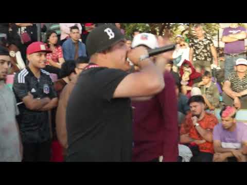 QING vs DYSOK vs TITAN vs NASHO: 1vs1vs1vs1 - #Pandillas10vs10 2k23