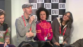 Managing Multiple Projects at the BMI Sundance Roundtable