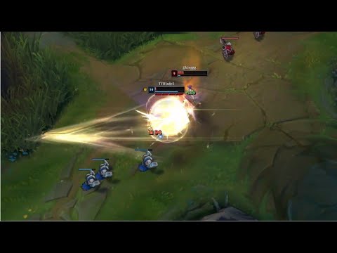 TF Blade - Irelia vs Fiora