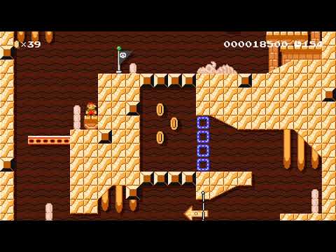 Super Mario Maker 2 (Global Level) : 78K-JP3-CYG