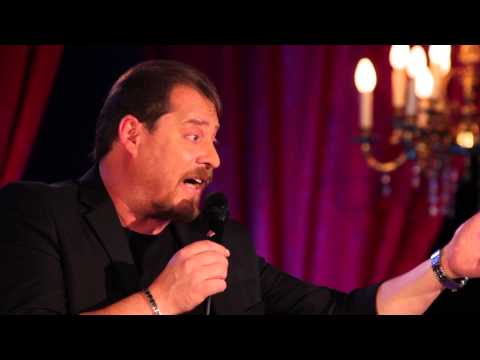 RICARDO OLIVERA - "Un Boliche" (HD) // Autores En Vivo // Ciclo Tango