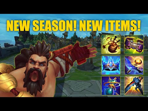 New Season, new Udyr