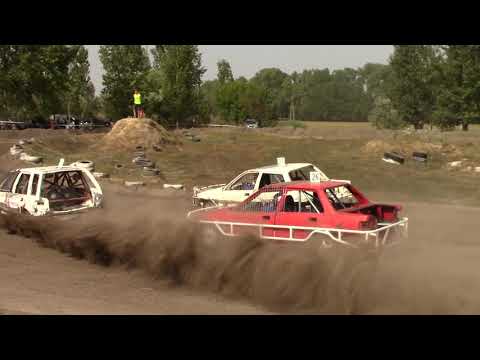 O.GY.Roncsderbi 2020 Kecel széria első futam!!!!!