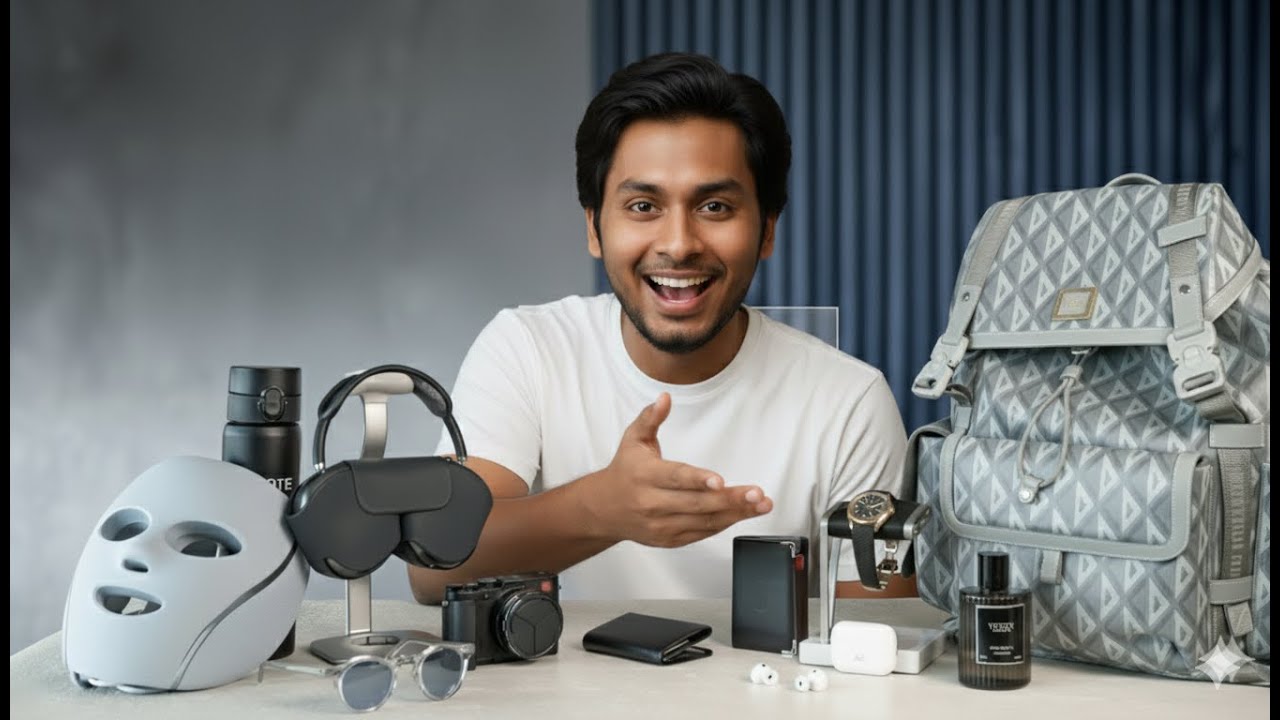 The REAL Difference Between a Fashion Creator's EDC and Yours - 2025