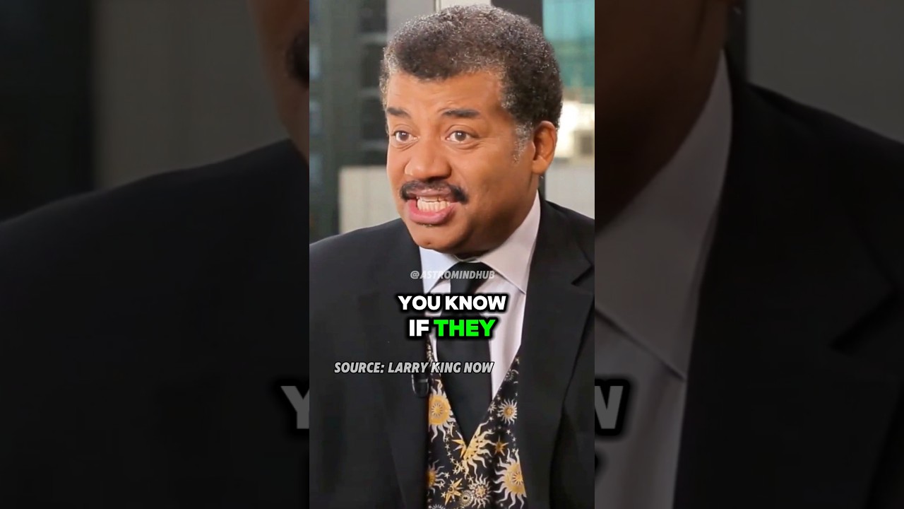 What if the dinosaurs had a space program? 🦖 w/Neil deGrasse Tyson #science #space