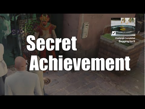 Hitman - Episode 3: Marrakesh - Unfortunate Fortunate Achievement/Trophy