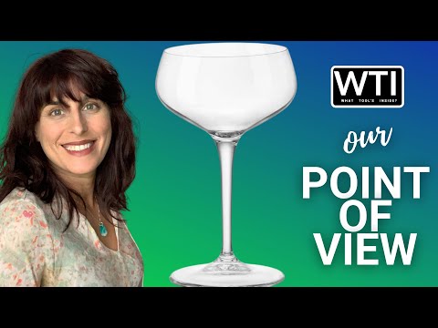 Bormioli Rocco Cocktail Coup Set - WTI product video review