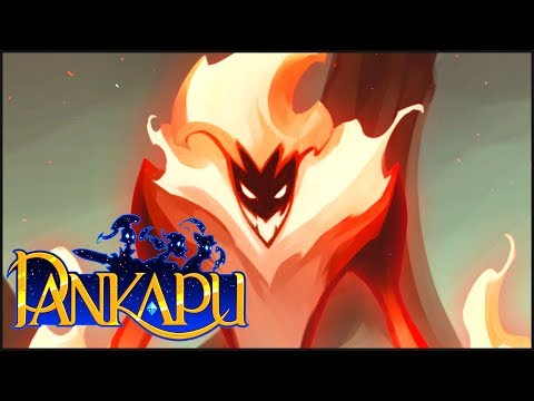 Pankapu Boss #6 - Gangreyn