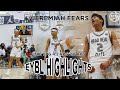 Jeremiah Fears FULL EYBL Highlights | The 6'3 Guard is a Top 2025 Prospect