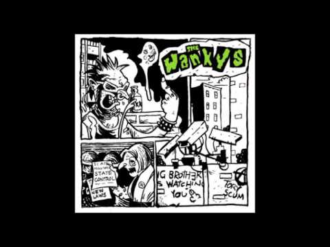 The Wankys - Persevere